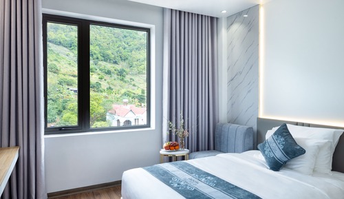 Habitación Deluxe con 2 camas individuales