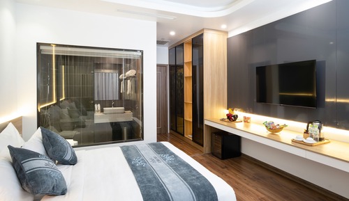 Habitación Deluxe doble