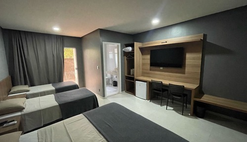 Habitación cuádruple superior