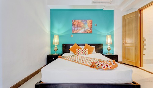 Habitación estándar doble
