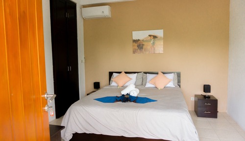 Habitación doble superior