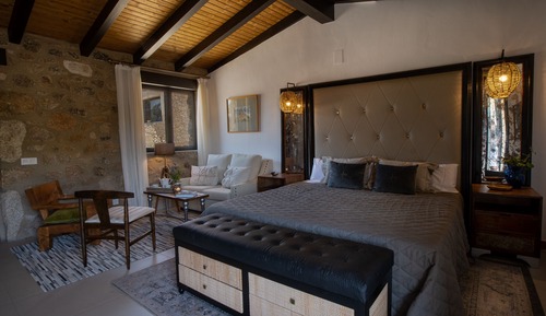 Habitación Confort, 1 cama de matrimonio grande (Tevejo)