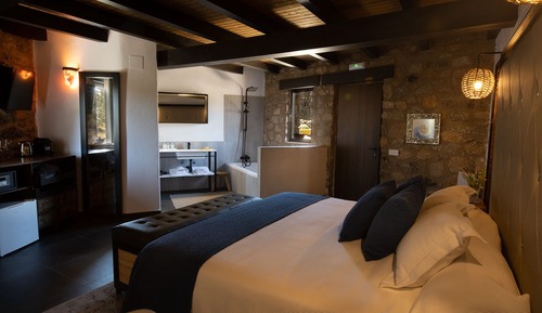 Habitación Confort (Villamiel)