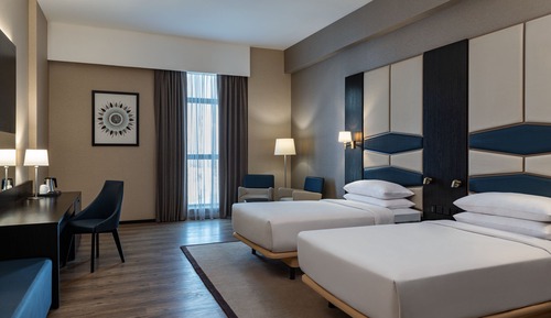 Habitación Deluxe, 2 camas individuales