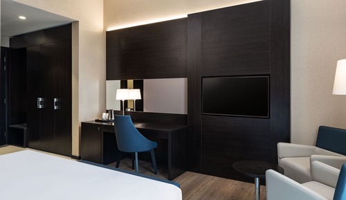 Habitación clásica, 1 cama de matrimonio grande