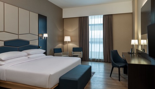 Habitación Deluxe, 1 cama de matrimonio grande