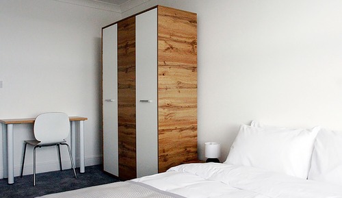 Family Apartment