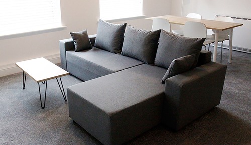 Business Apartment