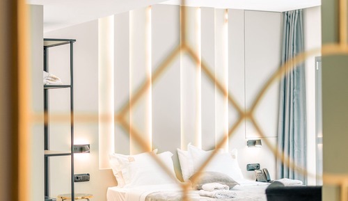 Suite estudio (Queen Acropolis View)