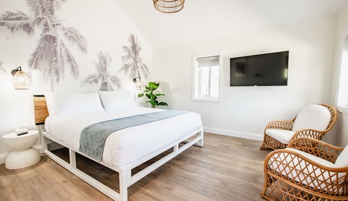 Habitación Deluxe, 1 cama de matrimonio grande