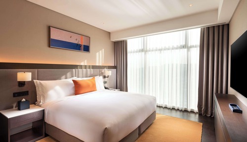 Suite Premium, 2 habitaciones