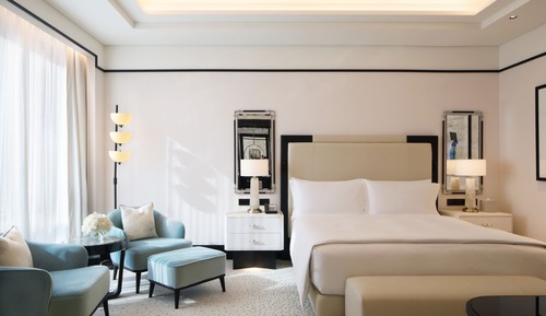 Suite Club, 1 habitación