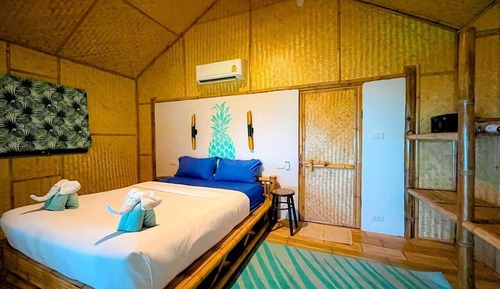 Habitación Deluxe doble