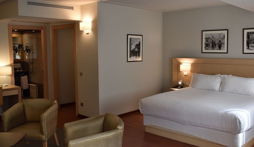 Habitación cuádruple superior