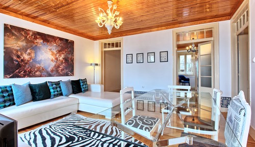 Apartamento Deluxe