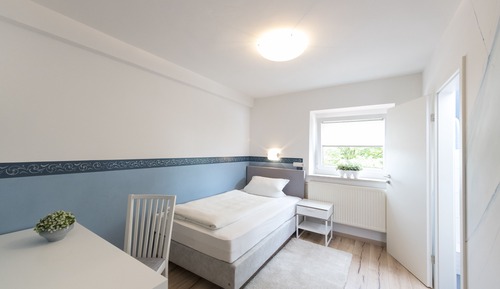 Habitación individual básica