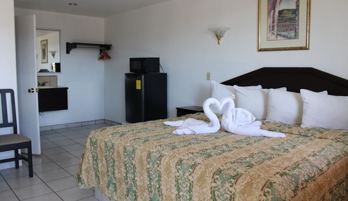 Habitación ejecutiva