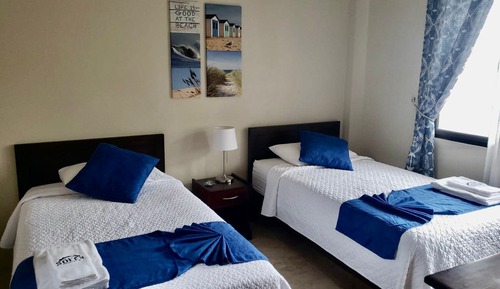 Apartamento superior, 1 habitación, balcón