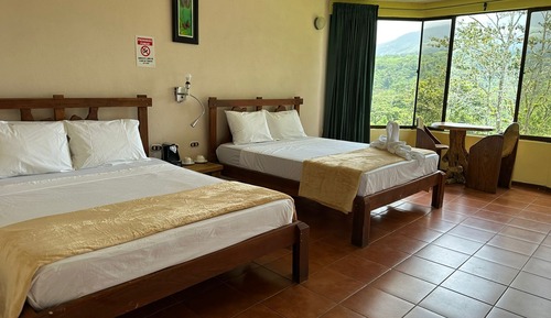 Habitación estándar doble