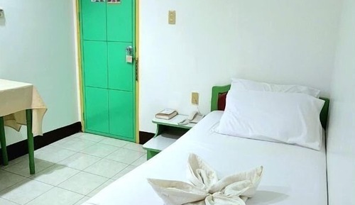 Habitación individual estándar