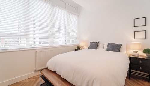 Apartamento Deluxe, 1 cama doble