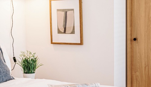 Apartamento City, 1 cama doble