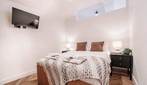 Apartamento City, 1 cama doble