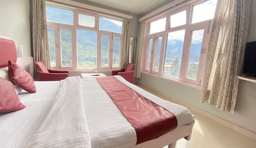 Habitación doble superior