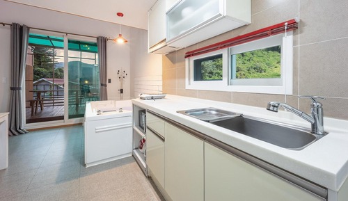 Basic Room, 1 Bedroom (Bdong 101ho(pet,Spa))