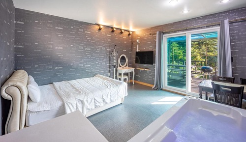 Basic Room, 1 Bedroom (Bdong 201ho(pet,Spa))