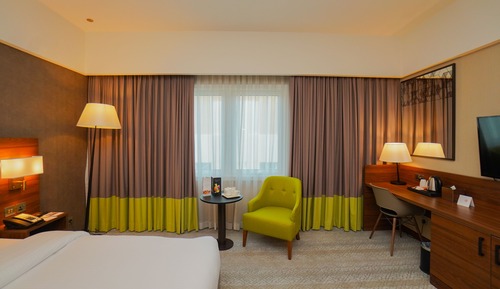 Habitación Deluxe, 1 cama de matrimonio grande