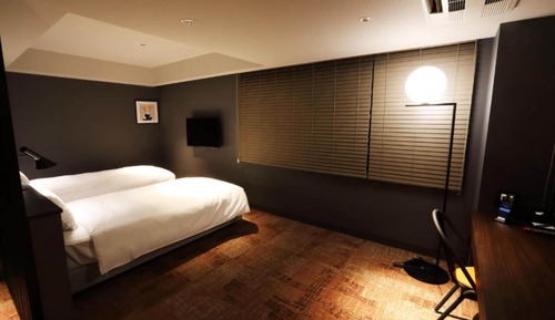 Habitación Deluxe con 2 camas individuales