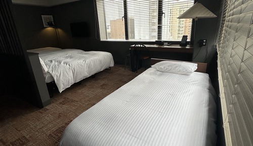 Habitación triple Deluxe