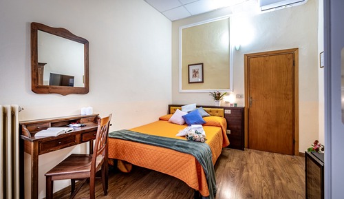 Habitación individual clásica
