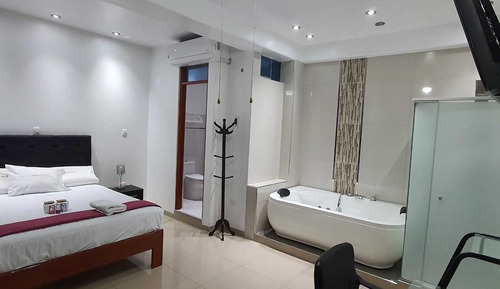 Suite estudio exclusiva