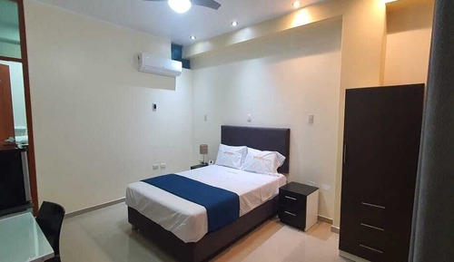 Habitación individual ejecutiva