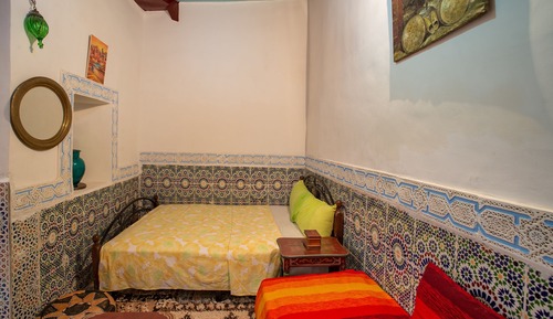 Family Room, Multiple Beds