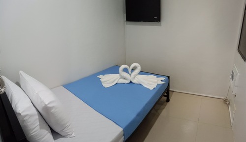 Habitación básica doble
