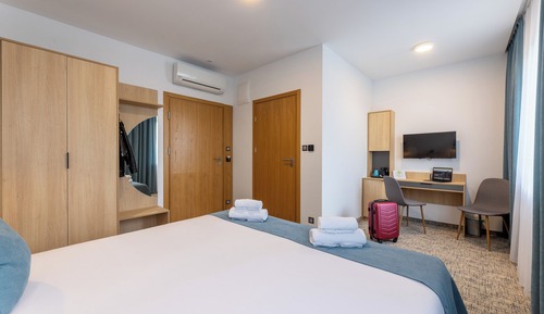 Habitación económica