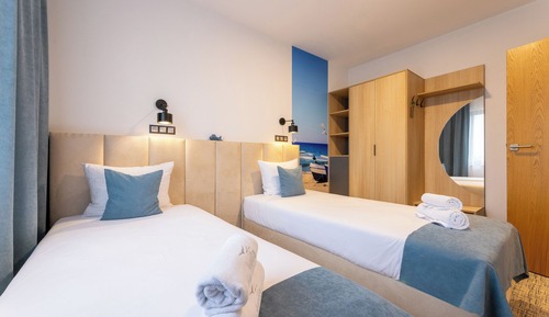 Habitación familiar