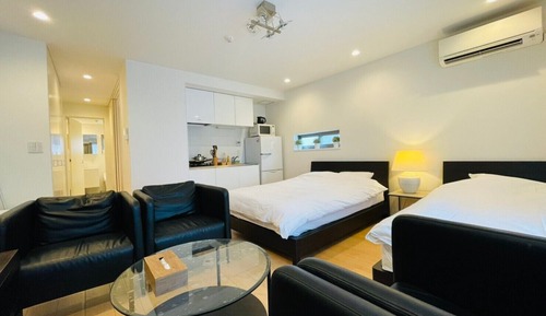 Apartamento familiar