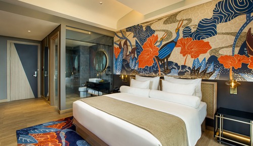 Habitación Deluxe