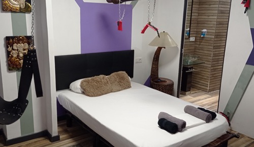 Habitación Deluxe doble
