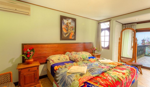 Habitación Deluxe