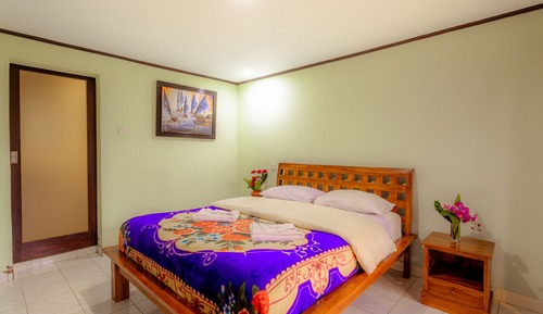 Habitación estándar