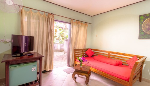 Habitación superior