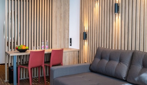 Habitación Deluxe