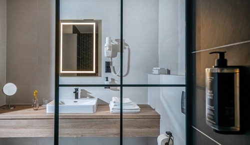 Habitación estándar doble
