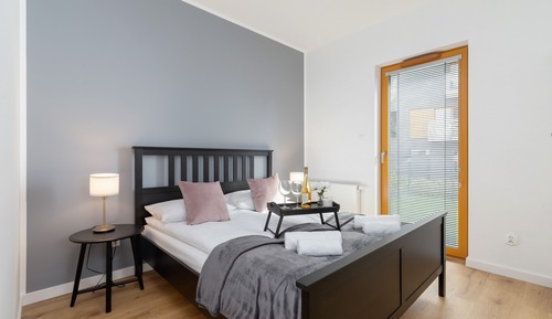 Apartment, 1 Bedroom, Terrace