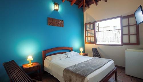 Habitación básica doble